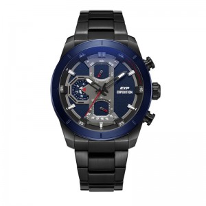 Expedition 6828 Black Blue MFBUBBU